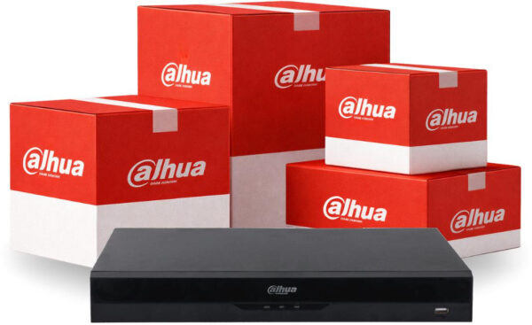REJESTRATOR IP DAHUA NVR4216-EI Opakowanie zbiorcze 2 szt