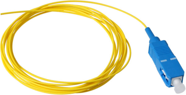 PIGTAIL SM 9/125, SC/UPC 1M