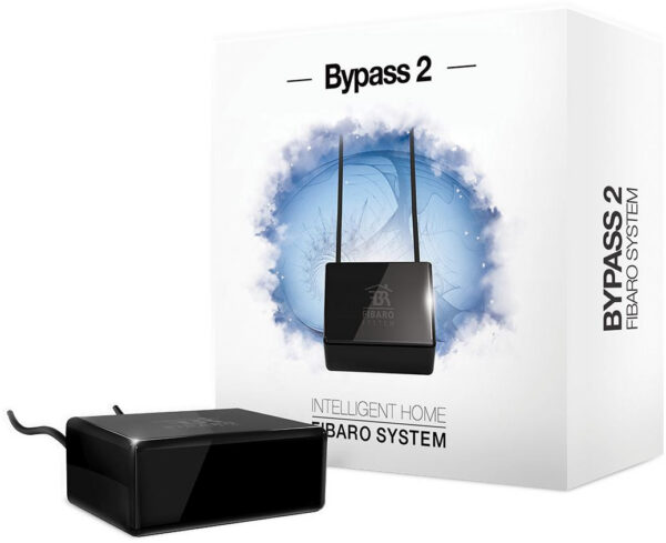 Bypass 2 FIBARO FGB-002 - sterownik regulacji oświetlenia LED
