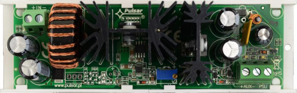 PRZETWORNICA PODWYŻSZAJĄCA NAPIĘCIE Pulsar DC/DC25SU