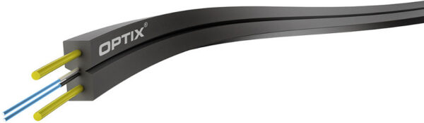 KABEL ŚWIATŁOWODOWY ARP SM 2J LSOH G.657A2 80N FTTH FTTX 1m