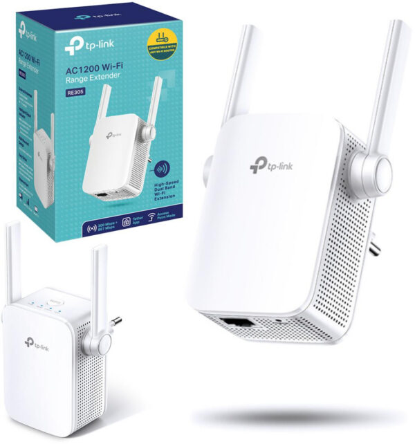 REPEATER TP-LINK RE305