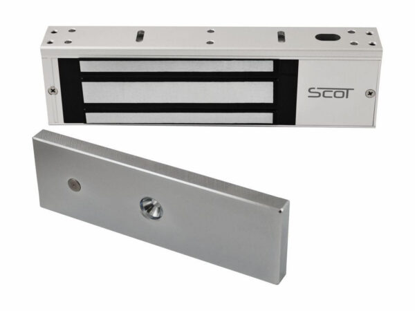 Zwora elektromagnetyczna SCOT z sygnalizacją EL-1200SL2