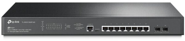 SWITCH TP-LINK TL-SG3210XHP-M2