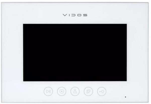Monitor wideodomofonu VIDOS X M11W-X