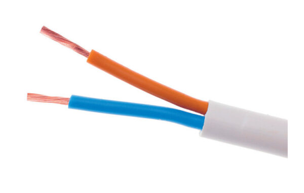 Przewód elektryczny linka H03VV-F OMY 2x0,75mm2 300V ELEKTROKABEL 100m