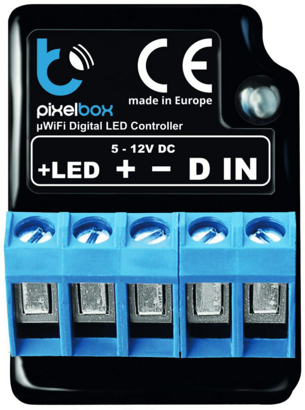 Moduł oświetelniowy LED pixelbox Blebox