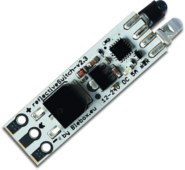 Czujnik zbliżeniowy reflectiveswitch Blebox