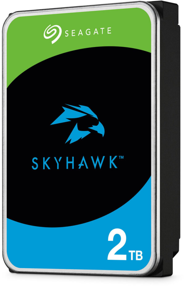 Dysk HDD Seagate SkyHawk ST2000VX017 2TB