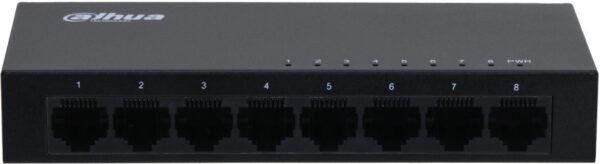 SWITCH DAHUA PFS3008-8GT-V2