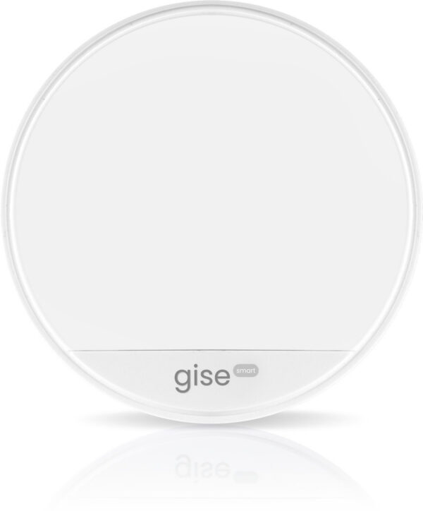GISE Smart Czujnik zalania Zigbee | Tuya | GWLS-ZB