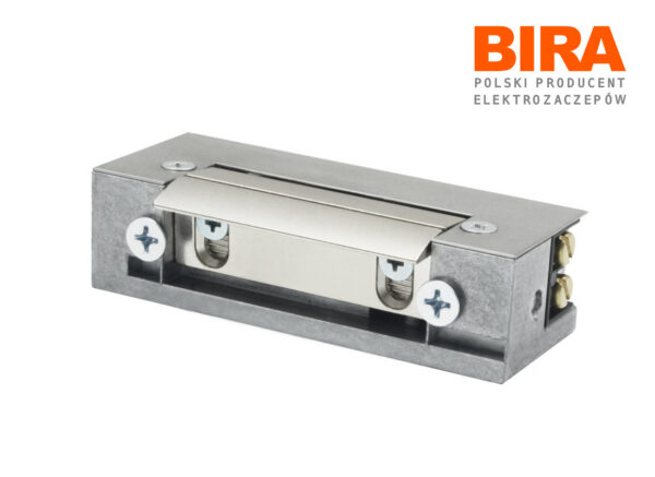 Elektrozaczep HARTTE S24UM seria S 24V AC/DC standard z monitoringiem