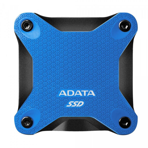 Dysk Zewnętrzny SSD Adata SD620 1TB niebieski