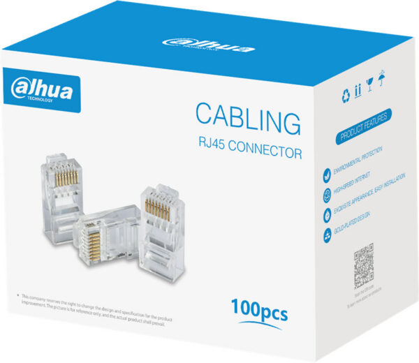 WTYK SIECIOWY DAHUA PFM976-531 RJ45 CAT.5e