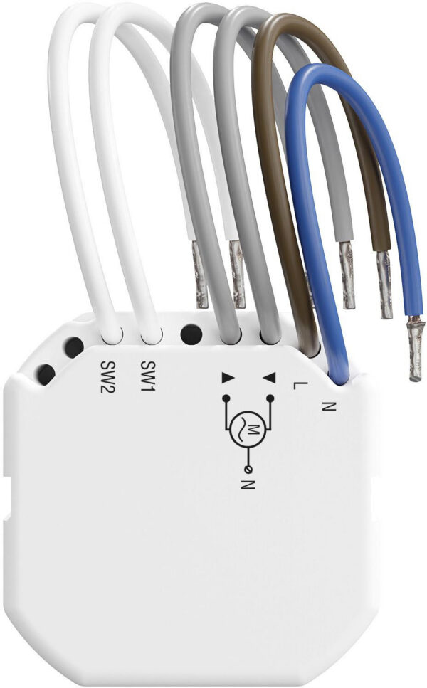 SATEL BE WAVE Bezprzewodowy sterownik rolet/żaluzji, dopuszkowy Smart Blinds ARSC-200