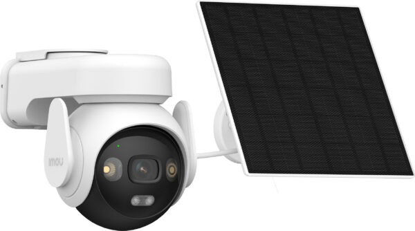 Kamera IP Imou AOV PT KIT 2.4GHz Wi-Fi i 4G 5MPx z panelem solarnym