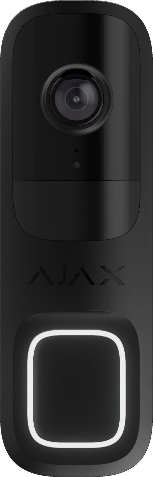 AJAX Wideodomofon DoorBell (black)