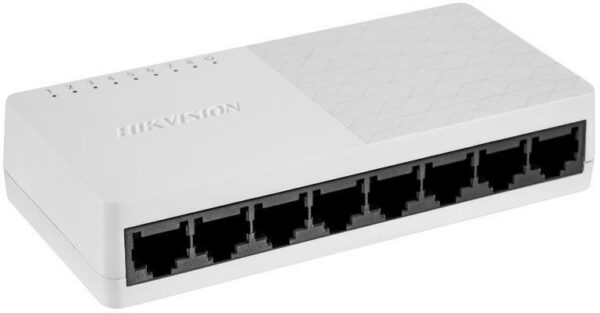 Switch Hikvision DS-3E0508D-O