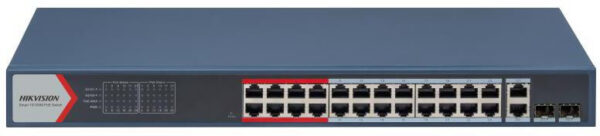Hikvision DS-3E1326P-EI(B)