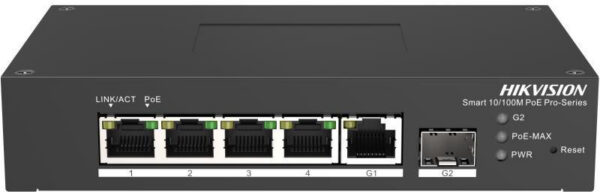 Switch Hikvision DS-3T1306P-SI/HS