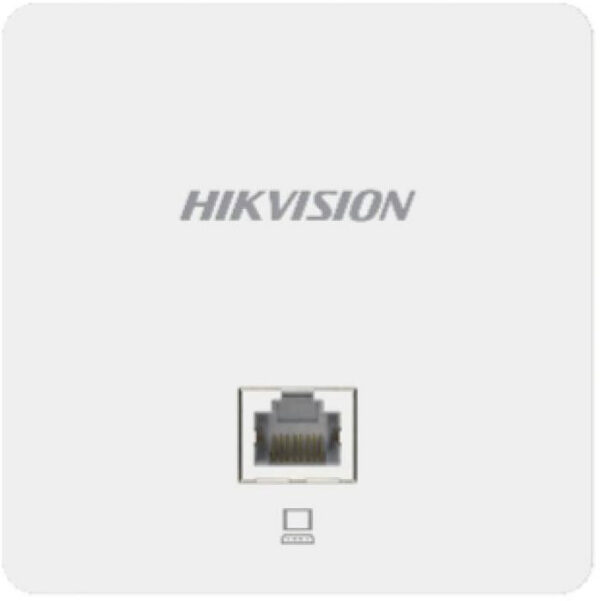 Punkt dostępowy ścienny Hikvision DS-3WAP521-SI