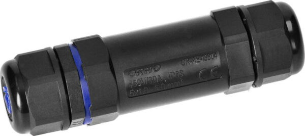 Konektor Mufa kablowa prosta M25 IP68, 5x6mm², 450V/30A OR-AE-13604