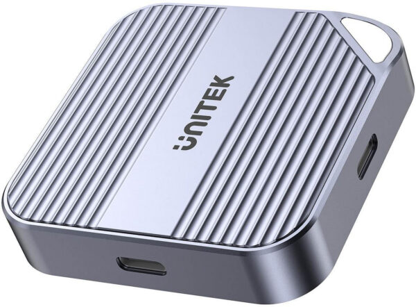 Obudowa dysku Unitek magnetyczna SolidForce Reefer USB-C do M.2 SSD (NVMe/SATA)