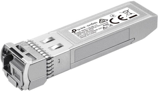 MODUŁ SFP+ TP-LINK SM5110LSB-10 Omada 10Gbase-BX Single-Mode WDM Bi-Directional SFP+