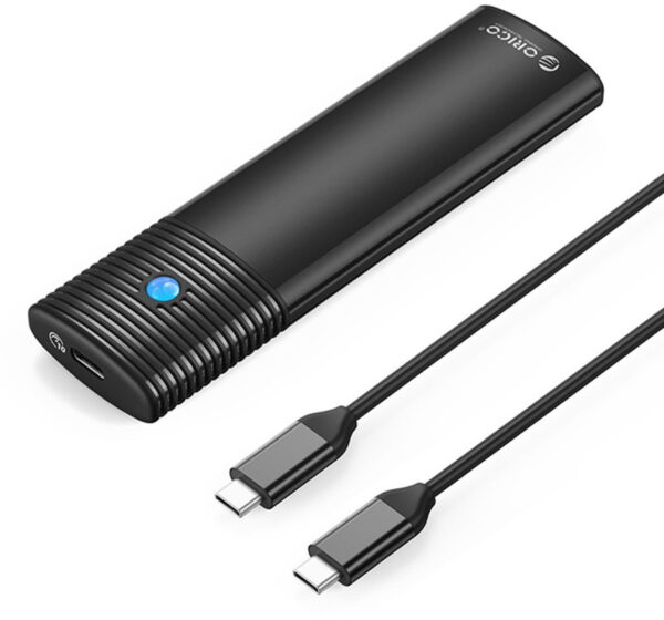 Obudowa dysku M.2 Orico NVMe/SATA 10Gbps czarny
