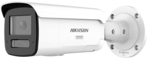 Kamera IP Hikvision DS-2CD2T47G3-LIS2UY/SRB(2.8mm)