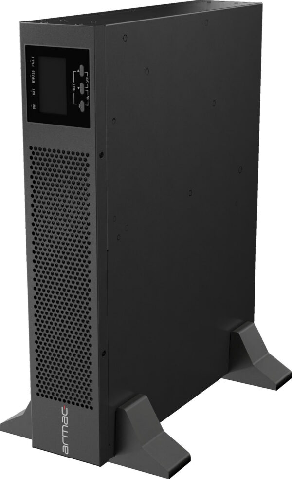 UPS ZASILACZ AWARYJNY Armac Rack 3000VA ON-LINE PF1 Dust Free