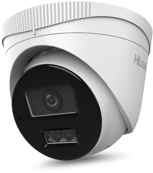 Kamera IP Hilook IPC-T240HA-LUC kopułka 4MP Smart-hybrid Light