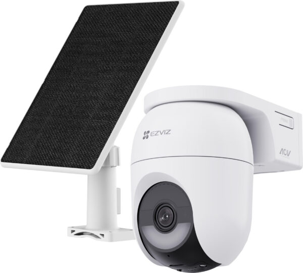 Kamera IP Ezviz CB8 Lite 4G Wi-Fi Kit 8MP