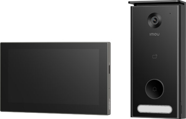 Inteligentny wideodomofon Imou VDP7 5MP Kit